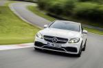 Mercedes-AMG C63 S 2014 года